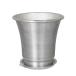  Dulton (Dulton) aluminium pot M saucer attaching BOTANY pot planter saucer bottom hole equipped NB-0462M