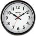  Dulton (Dulton) wall clock black wall clock S426-207BK