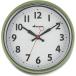  Dulton (Dulton) wall clock seiji green wall clock S426-207SGN