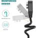 Shokz USB�[�d�P�[�u�� �}�O�l�b�g���[�d�P�[�u�� ���`���C���z�� ���C �[�d�� ���C�����X�w�b�h�z��  OpenRun/OpenRun Pro S810 / OpenRun Mini 2�{ 1M �}�� �֘A�摜5