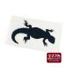 toge или gama рептилии земноводные разрезные наклейки наружный машина водонепроницаемый жаростойкий все 27 цвет 