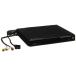 VERTEX DVD плеер черный DVD-V305BK