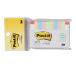 3M Post-it post ito воспроизведение бумага тонкий видеть ..3M-710RP-K