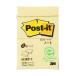 3M Post-it post ito воспроизведение бумага Note желтый 3M-653RP-Y