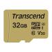 Transcend microSDHC 32GB MLC UHS-I Class10 TS32GUSD500S