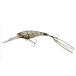 ジャッカル ソウルシャッド58SR SP 5.0g サスペンド #ババタクガサガサシュリンプ【メール便OK】
