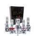 H8 H11 H16 LED противотуманая фара клапан(лампа) передняя фара дальний свет HB3 HB4 LED соответствующий требованиям техосмотра Prius Hiace aqua Jimny 