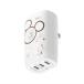 Belkin( bell gold ) BoostCharge 3 порт USB-C стена поверхность зарядное устройство WCC002dqWHJP-DY Disney 
