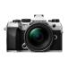 OM SYSTEM �~���[���X���J�����@OM SYSTEM OM-5 Mark II12-45mm F4.0 PRO�����Y�L�b�g OM-5 Mark II 12-45mm F4.0 PRO �����Y�L�b�g �V���o�[