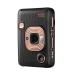 FUJIFILM( Fuji пленка ) hybrid камера мгновенной печати instax mini LiPlay INS MINI HM1 ELEGANT BLACK