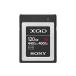 SONY( Sony ) XQD карта памяти QD-G120F J