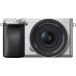 SONY�i�\�j�[�j �~���[���X���J�����@�p���[�Y�[�������Y�L�b�g�@��6400 ILCE-6400K S