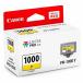 Canon�i�L���m���j PFI-1000Y �����C���N�J�[�g���b�W �C���N�^���N�@�C�G���[
