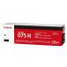 Canon( Canon ) оригинальный тонер-картридж 075H C ( Cyan ) CRG-075HCYN