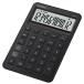  Casio Computer стильный калькулятор Mini Just модель MS-M200-BK-N
