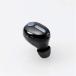  Elecom Bluetooth headset LBT-HSC30MPBK