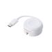 �G���R�� Apple Watch ( �A�b�v���E�H�b�` ) �[�d�� �P�[�u�� USB Type-C ��23cm ����^�C�v Apple���K�F�ؕi MPA-AWMCQWH