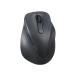  Elecom Bluetooth беспроводной мышь тихий звук беспроводная мышь 5 кнопка правый рука специальный S размер M-XGS30BBSKBK