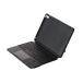  Elecom Touch Book for iPad 10.2 дюймовый ( no. 9/8/7 поколение ) TK-CA13BPBK