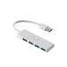  Elecom USB 5Gbps ступица 4 порт U3H-H040WF