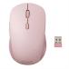  Elecom OSMOD Six USB беспроводной /Bluetooth тихий звук мышь OSMOD( мужской modo) M-MY30MBSPN розовый 