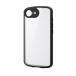 Elecom iPhone 16e TOUGH SLIM LITE кейс рама цвет высшее ограничение metal стикер есть PM-A25STSLFCKBK