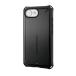  Elecom iPhone 16e ZEROSHOCK Solid Plus кейс PM-A25SZEROSPBK