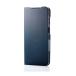  Elecom Galaxy A25 5G соответствует soft кожанный кейс PM-G253PLFUNV