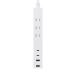  Elecom код имеется USB ответвление (1.5m/A×2+C×2) T-U08-3A2C215WH