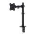  Elecom монитор arm ( одиночный arm / Short ) DPA-SNS01BK