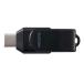  Elecom поворотный USB Type-C(TM) память 5Gbps MF-CEU3032GBK