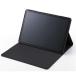  Elecom Surface Pro 12 дюймовый соответствует заслонка кейс TB-MSP25PLF2CBK
