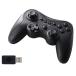  Elecom ELECOM GAMING беспроводной стандартный игра накладка GP40X JC-GP40XBK