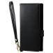  Elecom блокнот type мульти- смартфон кейс ( универсальный модель ) P-07PLFY4BK