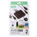  Elecom кабель в одном корпусе персональный компьютер переключатель (HDMI(R)/ полный HD60Hz/2 шт. переключатель ) KVM-KHUSN2