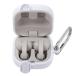  Elecom LinkBuds Clip соответствует OUGH SLIM Lock hybrid кейс TWS-SO261TSLWH