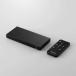  Elecom DH-SW4KB41BK HDMI переключатель |4K60Hz соответствует |5 порт |4 ввод 1 мощность черный 
