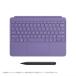 Microsoft( Microsoft ) Surface Pro 12 дюймовый клавиатура ( тонкий авторучка имеется ) EP2-33103 violet 