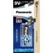 Panasonic( Panasonic ) батарея evo rutaNEO9V форма 6LR61NJ/1B