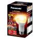 Panasonic( Panasonic ) LED лампа зеркальный форма E26 застежка LDR6LWRF6