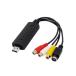Ainex( I шея s) RCA/S терминал -USB сбор кабель CAP-RCASUSB-A