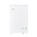Haier( высокий a-ru) сверху открытие тип морозилка JF-CW10A(W)