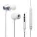 PGA Premium Style 3.5mm слуховай аппарат штекер стерео слуховай аппарат жесткий кабель / kana ru модель PG-SETC1WH4