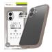 tolinitiiPhone 16 [LIGHT SHIELD Solid] hybrid прозрачный чехол TR-IP24M2-LDSL-CLGRG