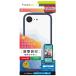 tolinitiiPhone 16e [LIGHT SHIELD Solid] супер точный проект ударная абсорбция hybrid прозрачный чехол TR-IP25S-LDSL-CLNV