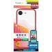 tolinitiiPhone 16e [LIGHT SHIELD Solid] супер точный проект ударная абсорбция hybrid прозрачный чехол TR-IP25S-LDSL-CLRD