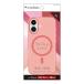 tolinitiiPhone 17 для [Silky Armor] MagSafe соответствует шелковый Touch кейс TR-IP25M2-SA-CLRD