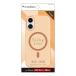 tolinitiiPhone 17 для [Silky Armor] MagSafe соответствует шелковый Touch кейс TR-IP25M2-SA-CLOR