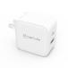 FUNMAXJAPAN CellCube2 порт USB-C Fast Charger(PD20w share) CC-AC04
