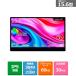 JAPANNEXT( Japan next ) 15.6 type 4K мобильный монитор JN-MD-IPS1563UHDR-T